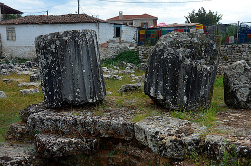 sanctuary of Athena Alea