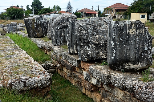 sanctuary of Athena Alea