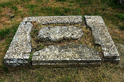 sanctuary of Athena Alea