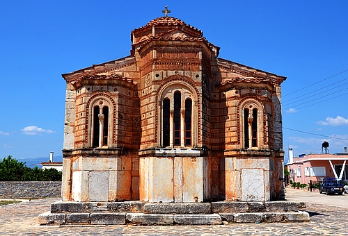Agia Triada church