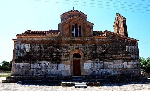 Agia Triada church