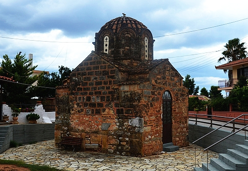 Byzantine church of Plataniti