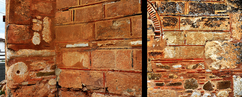 Byzantine church of Plataniti