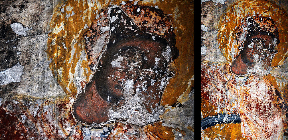 Byzantine church Plataniti