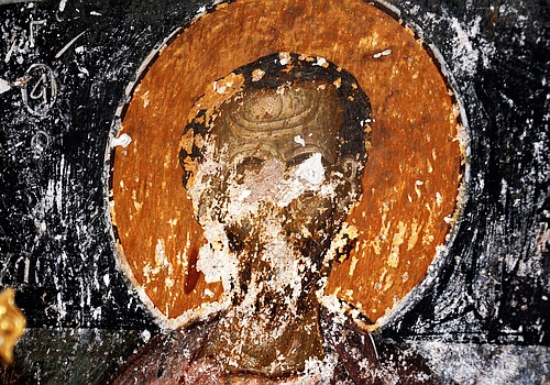 Byzantine church Plataniti