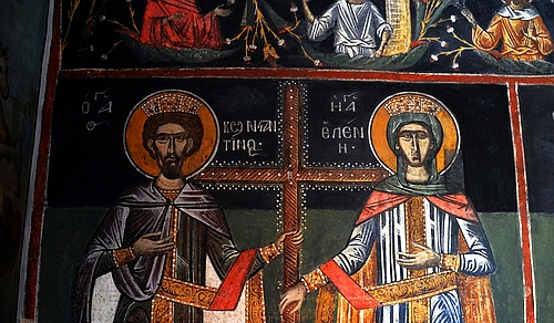 New Talantiou monastery