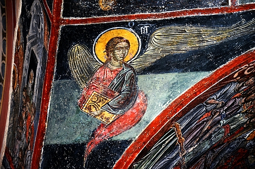 New Talantiou monastery