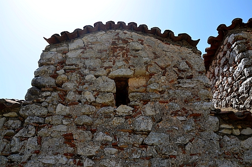 Old Talantiou monastery
