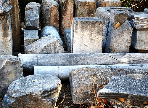 archaeological museum Argos