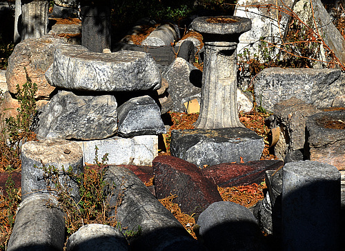 archaeological museum Argos