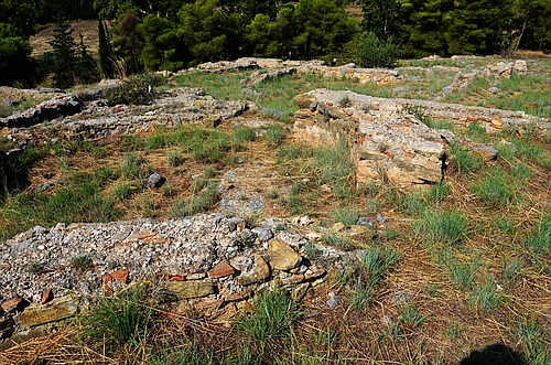sanctuary of Apollo and Athena