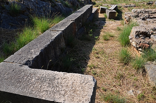sanctuary of Apollo and Athena