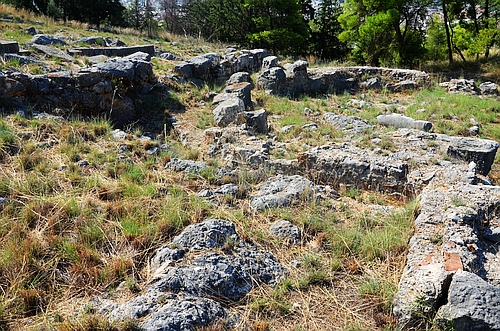 sanctuary of Apollo and Athena