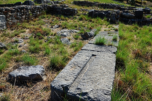 sanctuary of Apollo and Athena