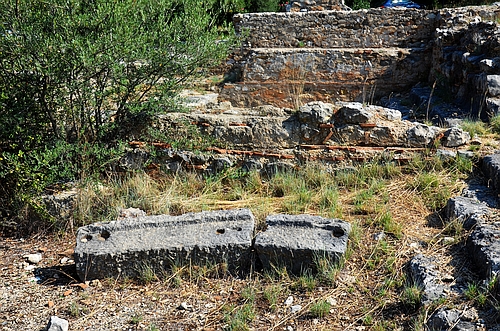 sanctuary of Apollo and Athena