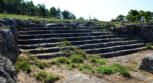 sanctuary of Apollo and Athena