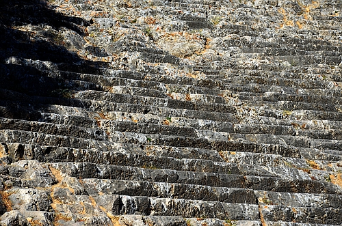 ancient theatre Argos