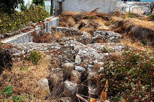 Argos Early Christian basilica