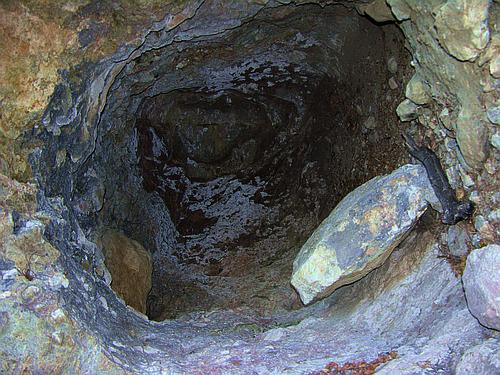 Mycenaean necropolis Barbouna