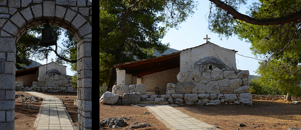 Agios Ioannis Prodromos church