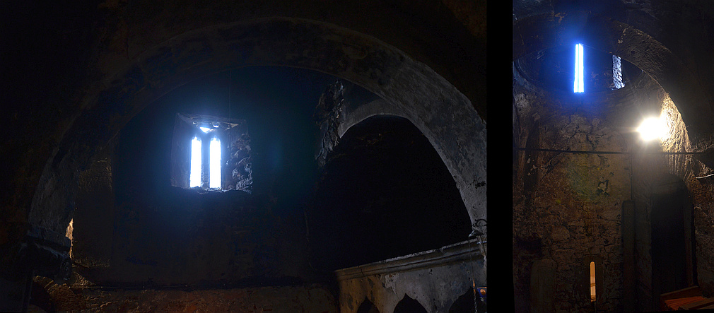 Avgou monastery chapel