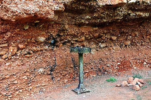 Metamorfosis of Sortiros chapel