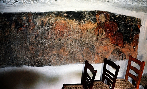 Agios Georgios church