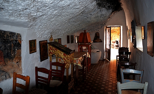 Agios Georgios church