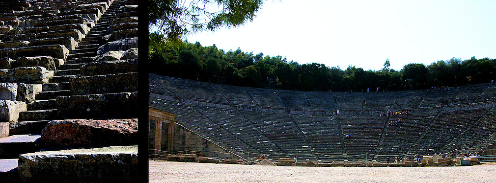 Epidaurus theatre