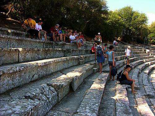 Epidaurus theatre