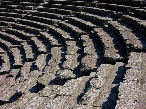 Epidaurus theatre