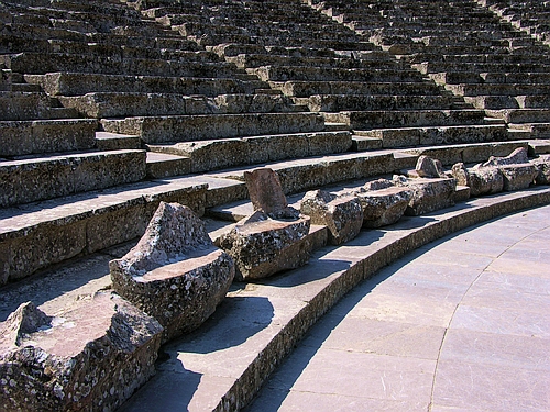 Epidaurus theatre