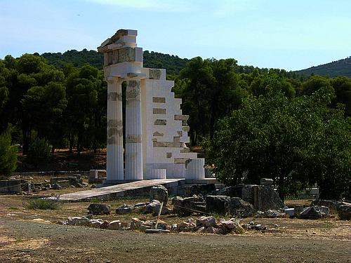 Asklepieion of Epidaurus