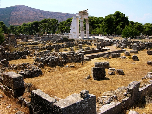 Asklepieion of Epidaurus