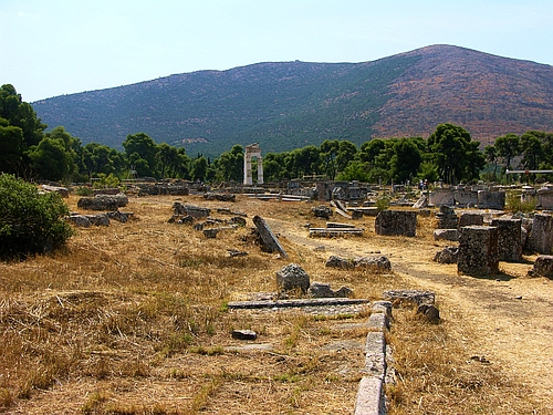 Asklepieion of Epidaurus