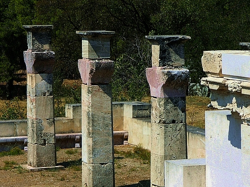 Asklepieion of Epidaurus