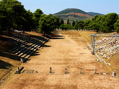 stadium of Epidaurus