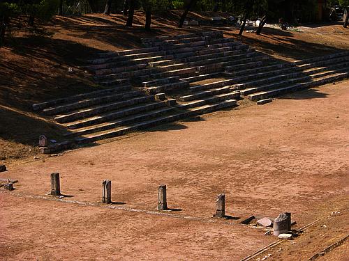 stadium of Epidaurus
