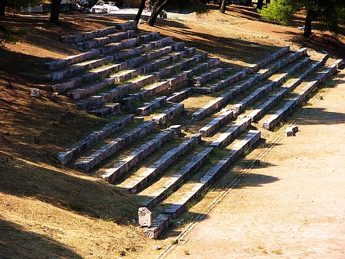 stadium of Epidaurus