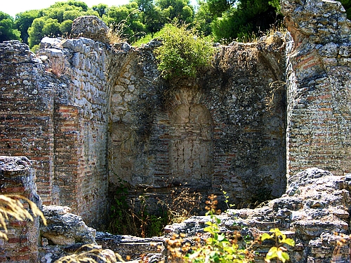 Early Christian Basilica