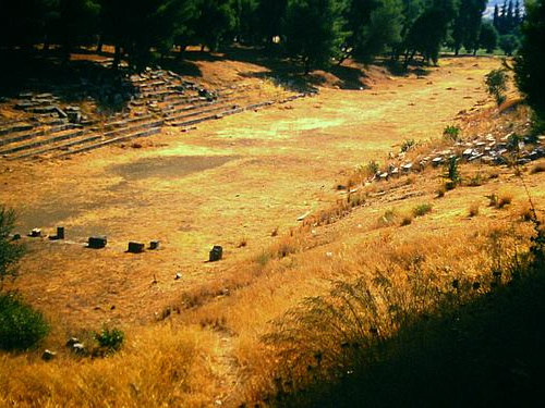 stadium of Epidaurus