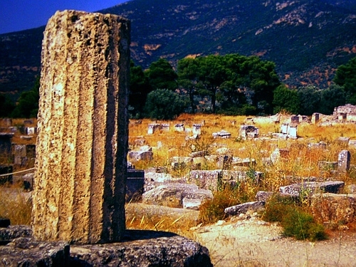 Asklepieion of Epidaurus