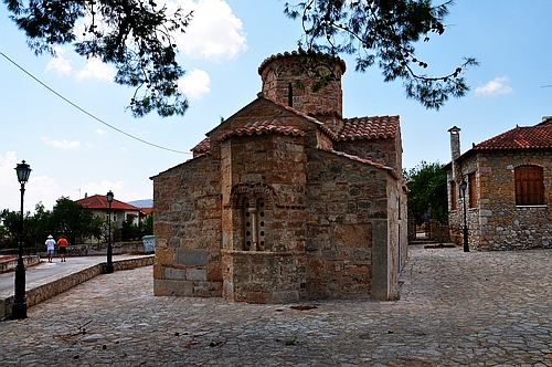 Agios Ioannis church