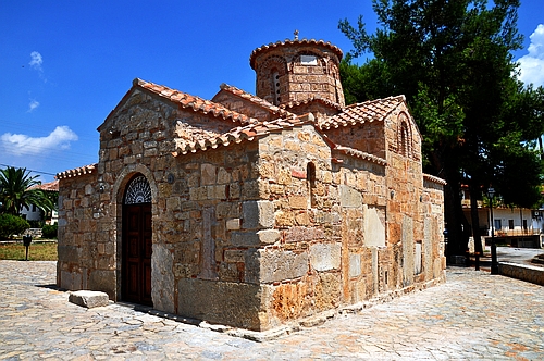 Agios Ioannis church
