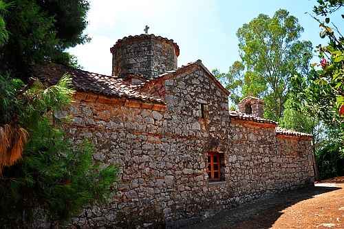 Agia Marina church