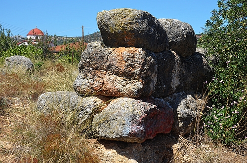 Mycenaean watchtower