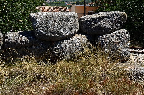 Mycenaean watchtower