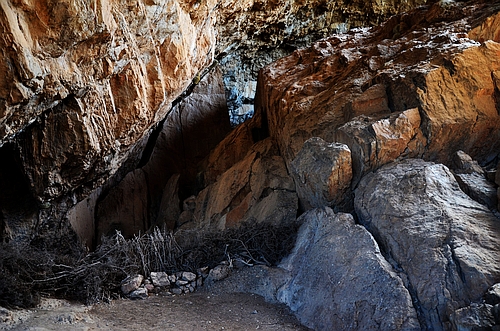 Franchthi cave