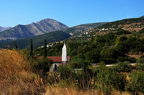 Panagia church