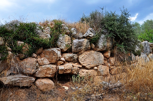 Mycenaean bridge C